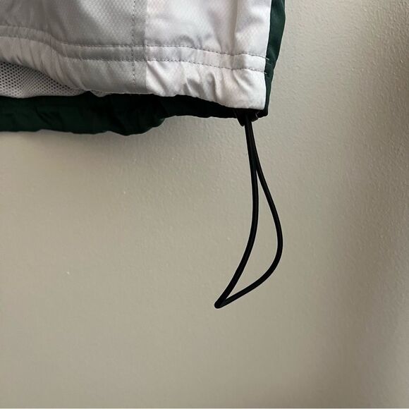 Michigan State Spartans
1/4 Zip Wind Breaker Pro Edge by Knights Apparel Sz XL - Picture 8 of 16